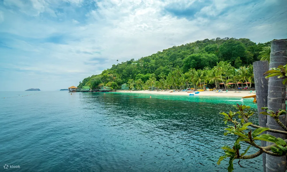 拉哇岛 (Pulau Rawa)