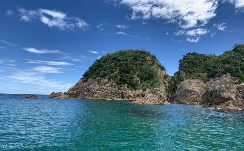游览令人印象深刻的岛屿