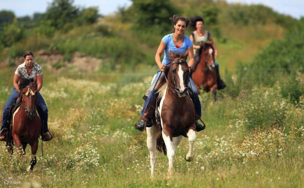 Taur Co Ride Horseback Riding in the Taurus Mountains with Transfer from Alanya ...