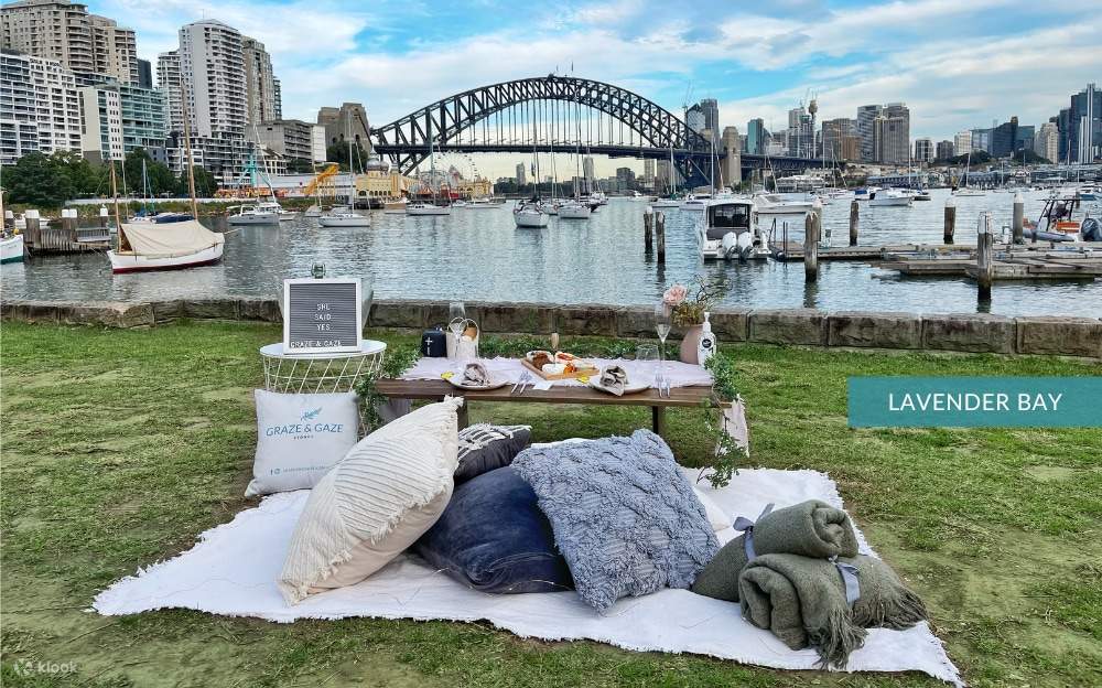 Private Luxury Picnics in Sydney Klook United States