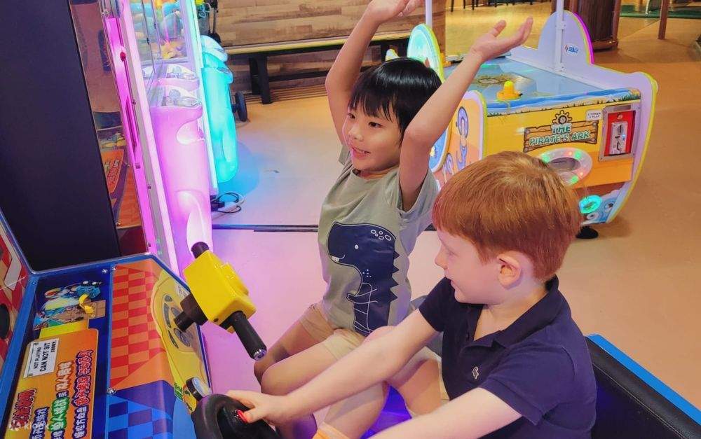 Billet pour Waka Waka Playground à Singapour