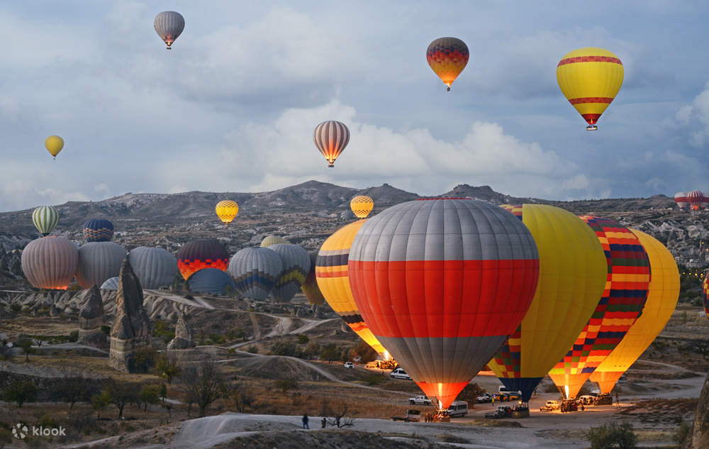 Hot Air Balloon Flight in Cappadocia - Klook India - Image 3