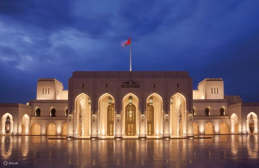 Discover the Fascinating Sights of Muscat with our Classic City Tour ...