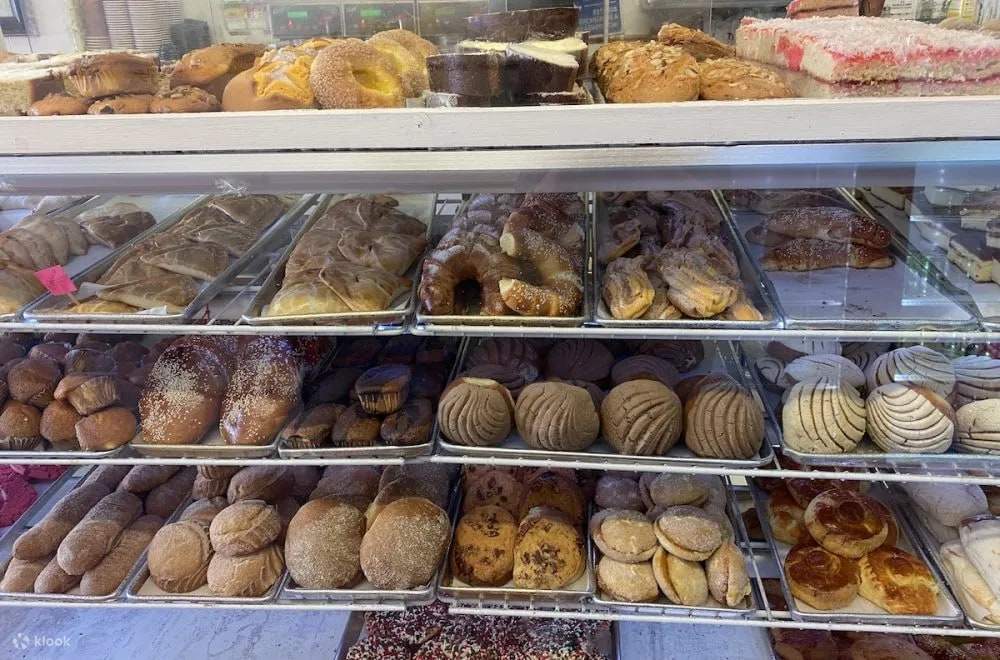 Mission District Tour: Essen & Kultur