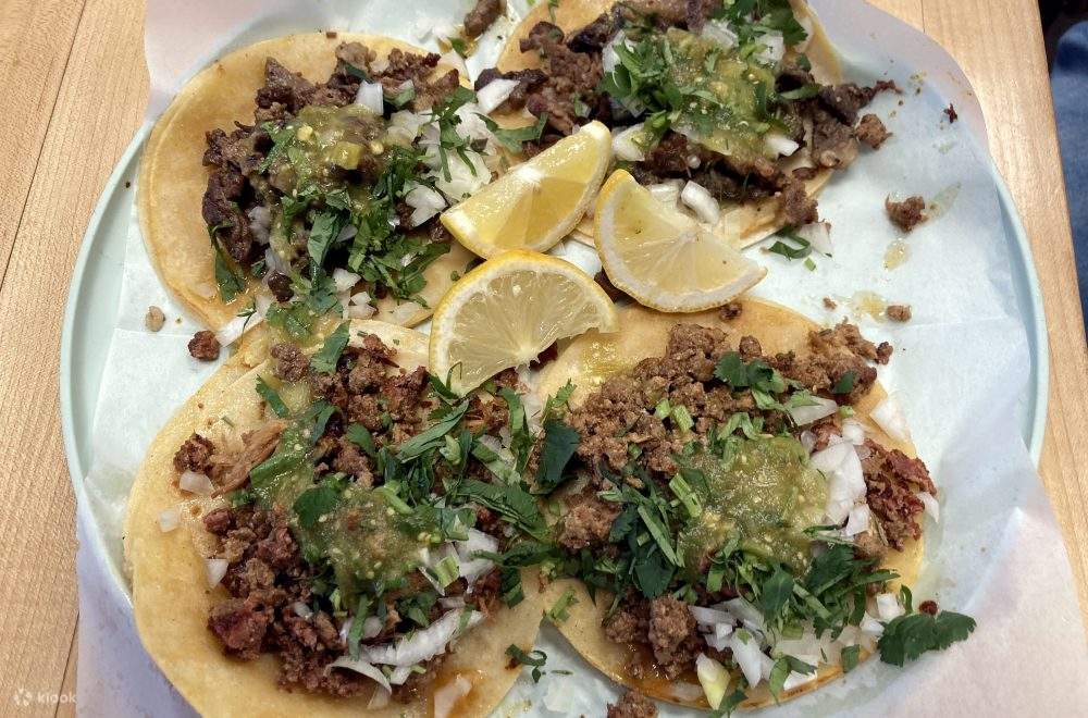 Mission District Tour: Essen & Kultur