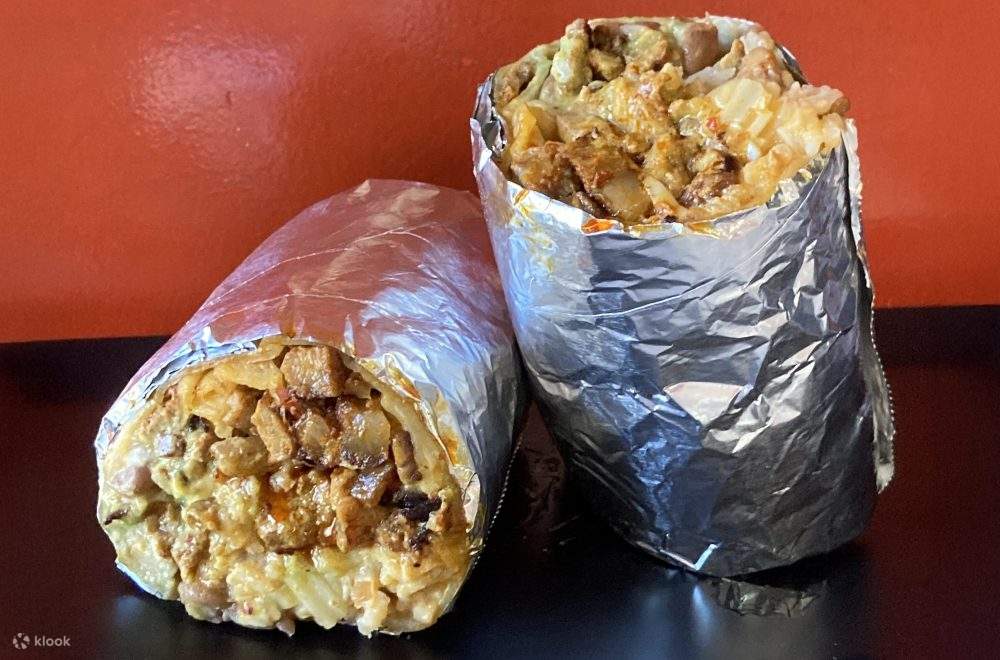 Mission District Tour für Essen und Kultur