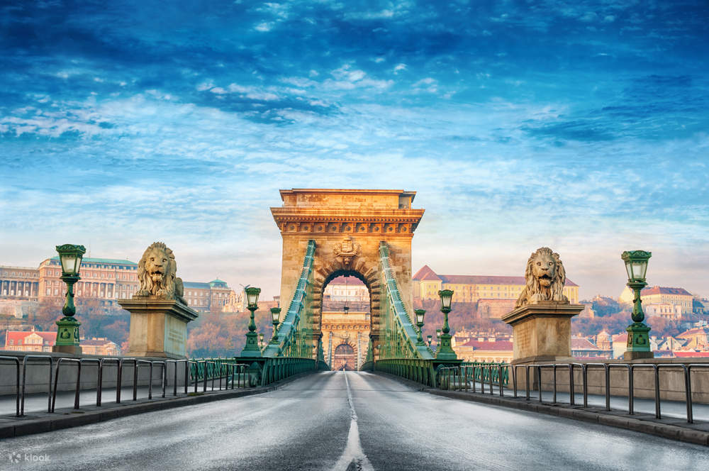 budapest day tour package