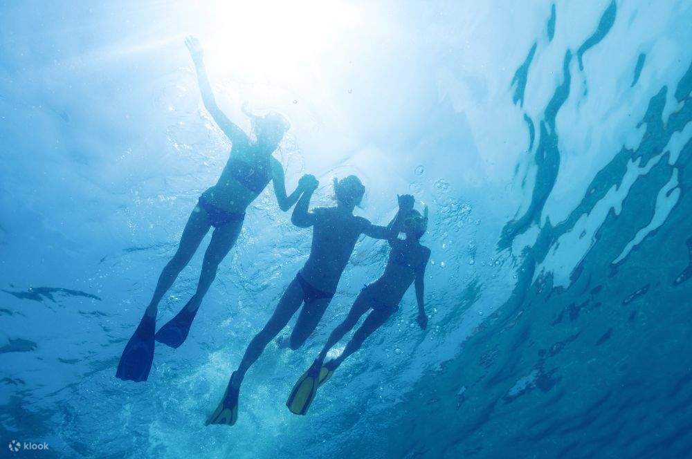 Trải nghiệm Lặn ống thở từ Đảo Bintan