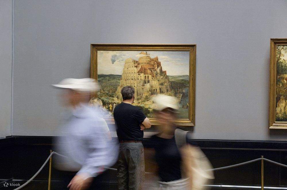 Kunsthistorisches Museum Vienna Admission Ticket - Klook