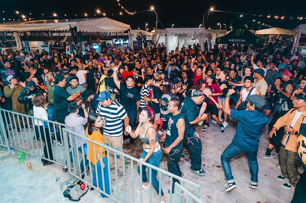 The Wicked Wallop 10th Edition Kustom Kulture Weekend 2025 Klook