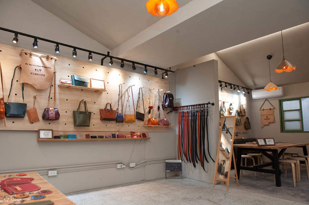 Atelier de maroquinerie artisanale Be Two