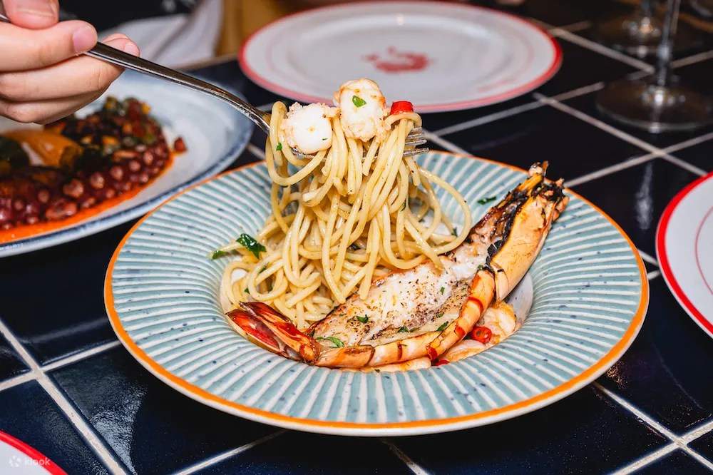 ミモザ イタリアン メディテラニアン レストラン (Mimosa Italian Mediterranean Restaurant)