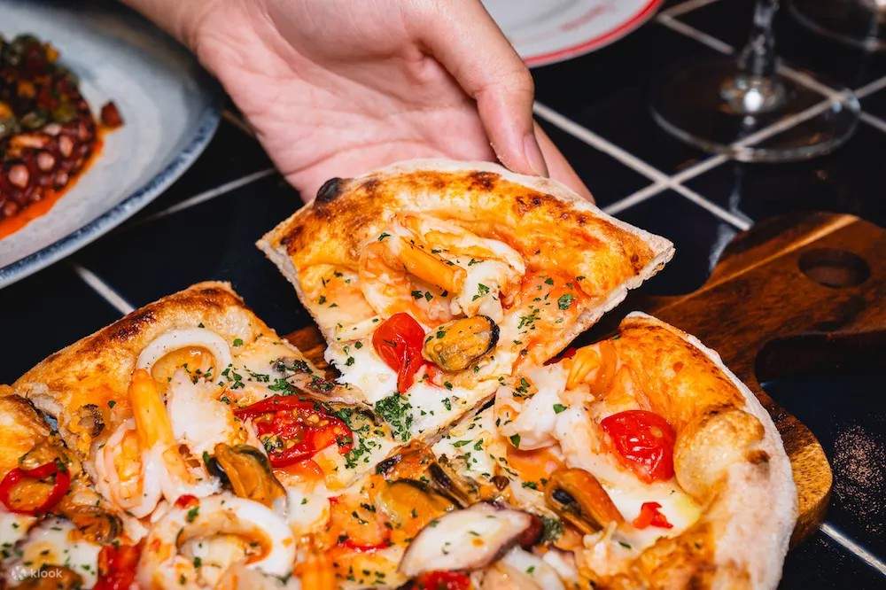 ミモザ イタリアン メディテラニアン レストラン (Mimosa Italian Mediterranean Restaurant)