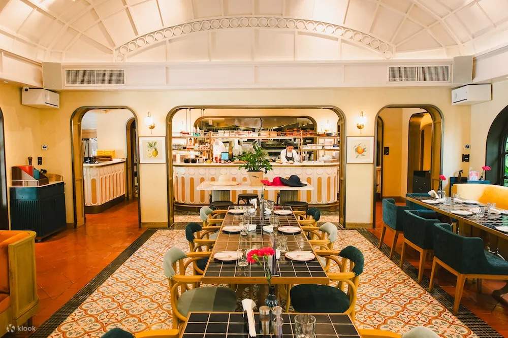 ミモザ イタリアン メディテラニアン レストラン (Mimosa Italian Mediterranean Restaurant)