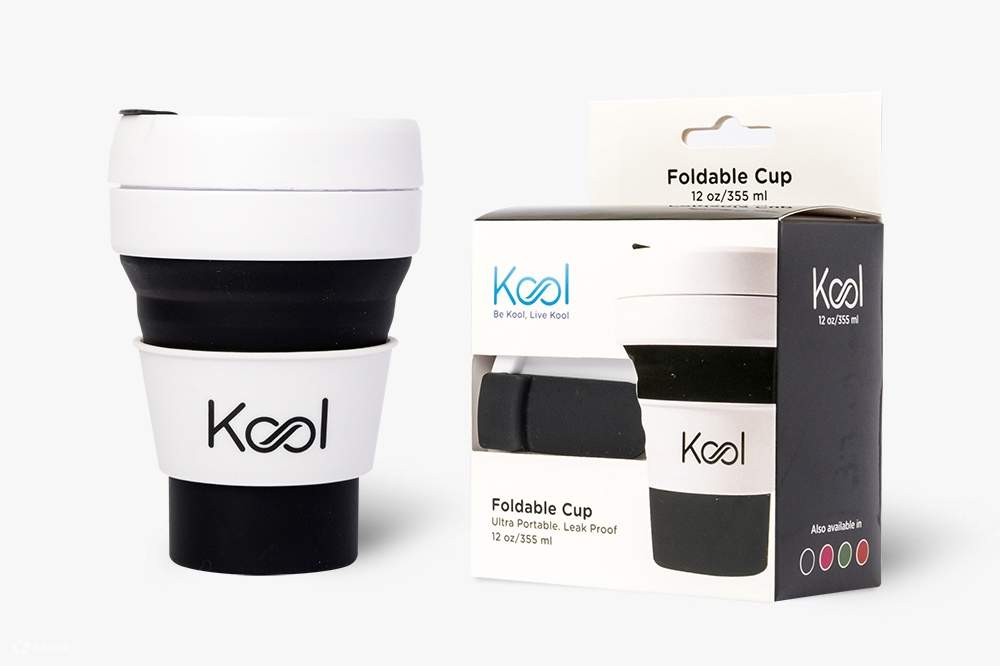 Kool Foldable Cups and Bottles Klook Philippines