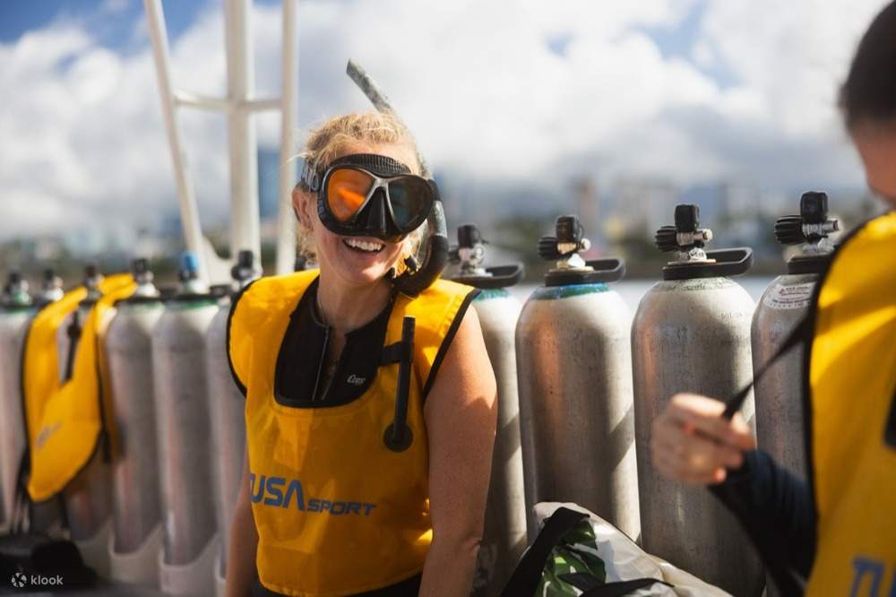 開啟難忘的瓦胡島淺礁生態系統之旅
