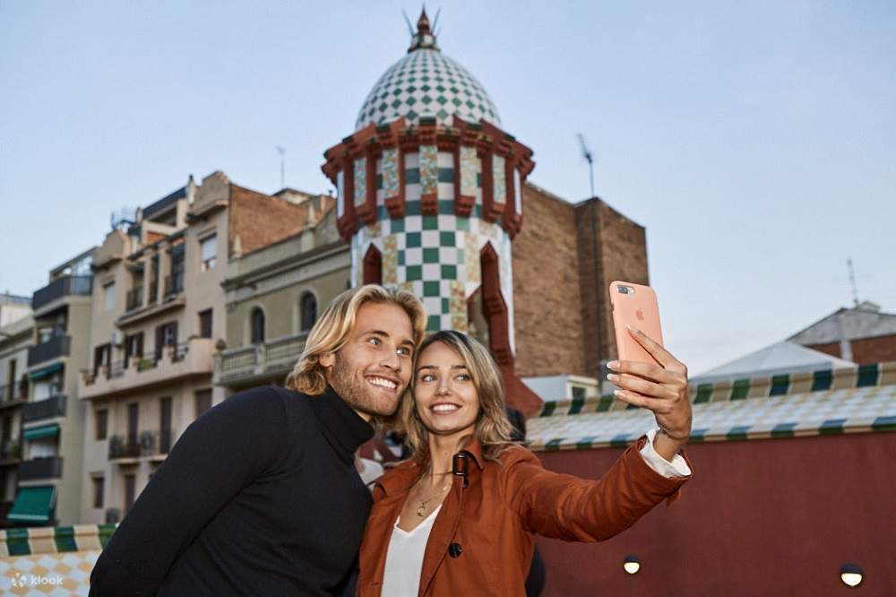カサ・ビセンス（Casa Vicens）