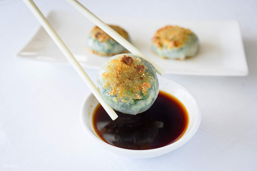 Dim Sum Buffet at The Emperor Montien Riverside Hotel