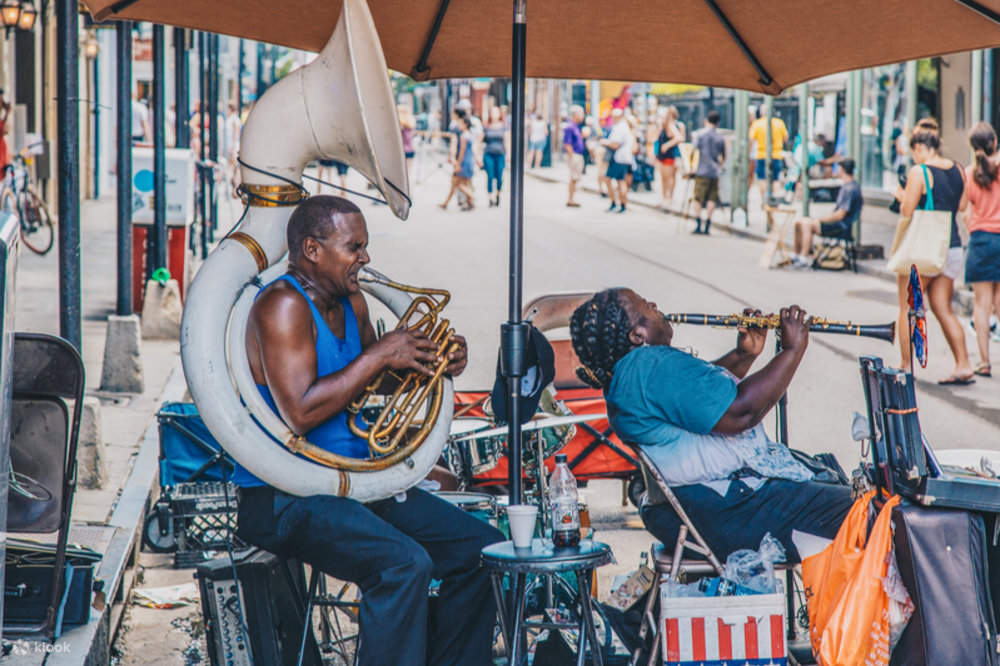Live Jazz Music Tour in New Orleans - Klook
