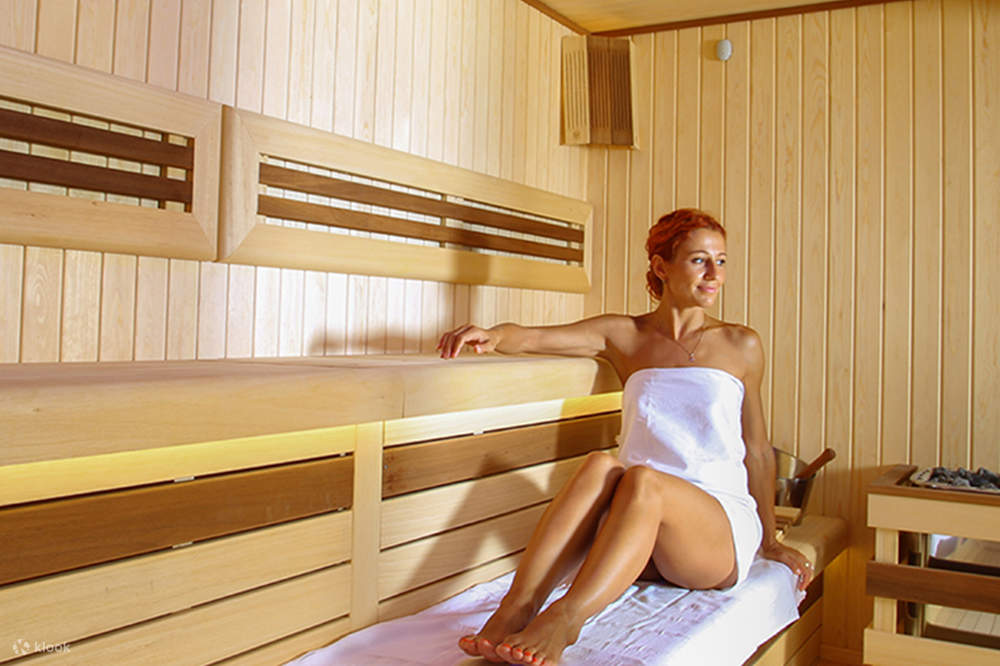 Indulge in an Ultra Deluxe Turkish Bath and Spa Treatment with ...