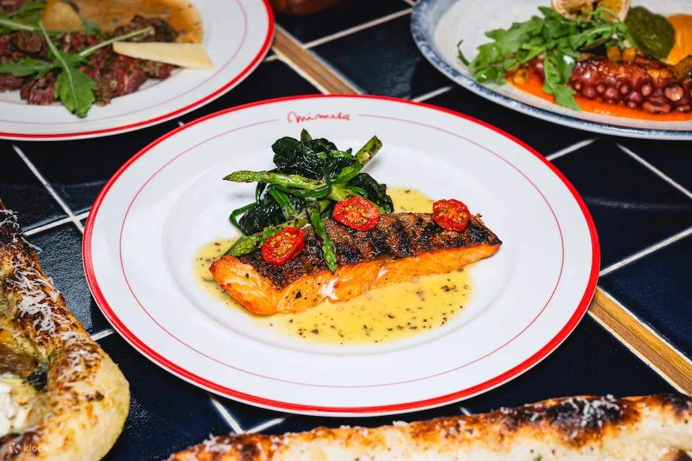 ミモザ イタリアン メディテラニアン レストラン (Mimosa Italian Mediterranean Restaurant)