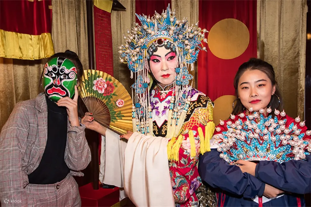  北京蜡像馆