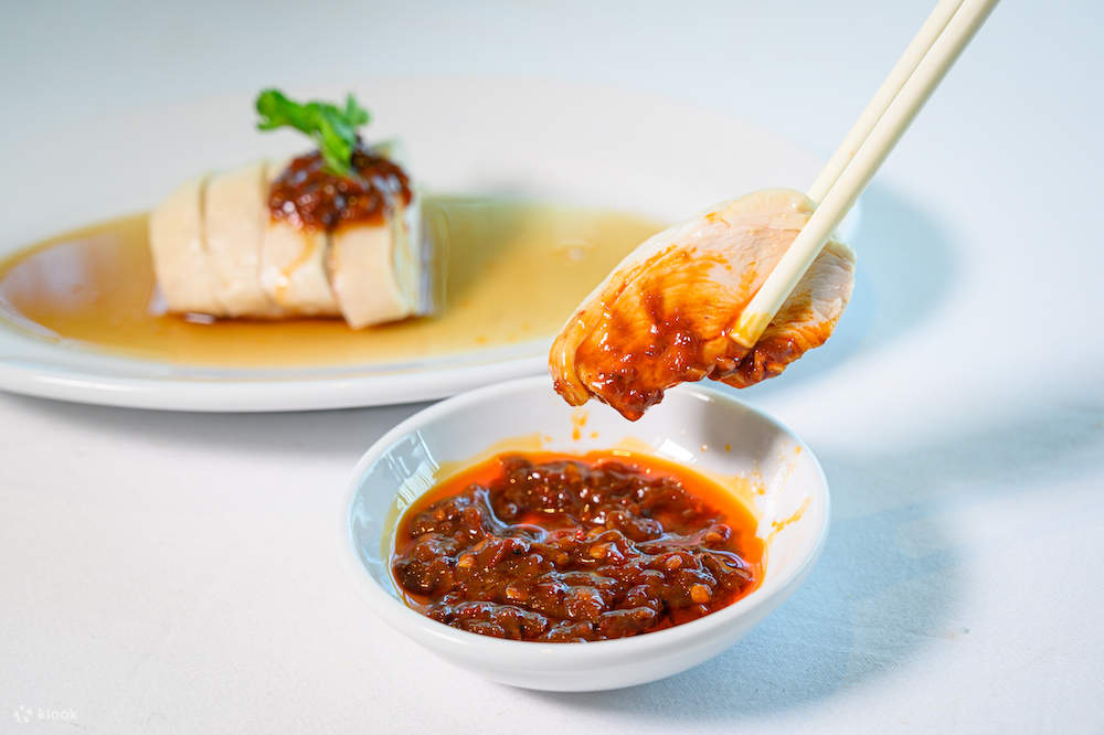 Dim Sum Buffet at The Emperor Montien Riverside Hotel