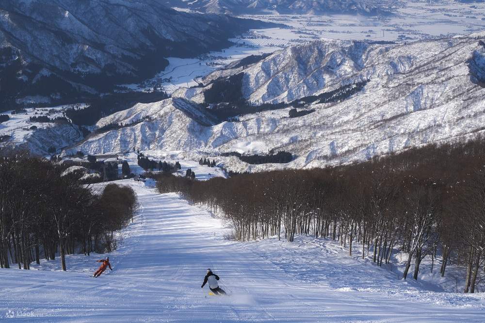 Tiket Masuk Bersama 24 Area Ski Japan Snow Resort Alliance