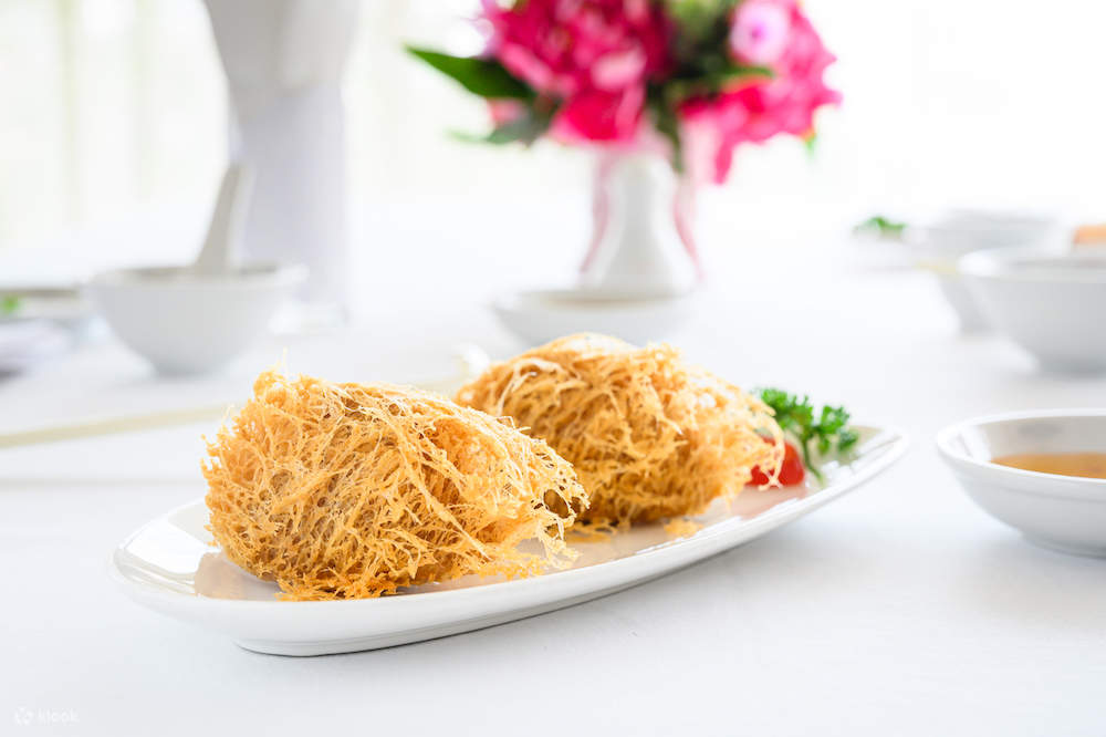 Dim Sum Buffet at The Emperor Montien Riverside Hotel