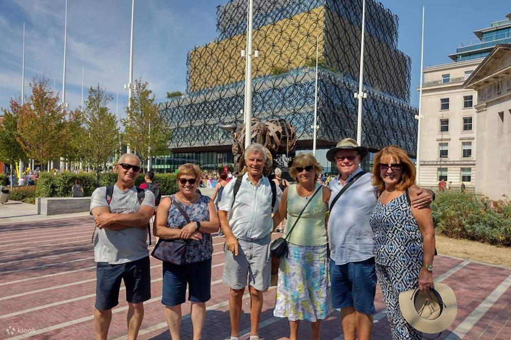 birmingham-city-center-walking-tour-klook