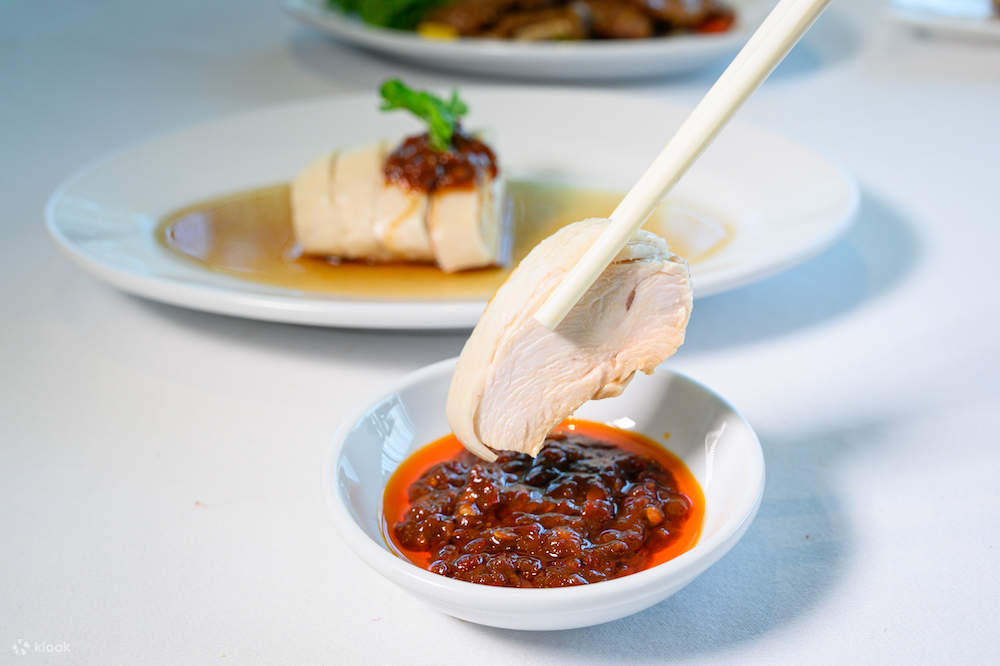 Dim Sum Buffet at The Emperor Montien Riverside Hotel