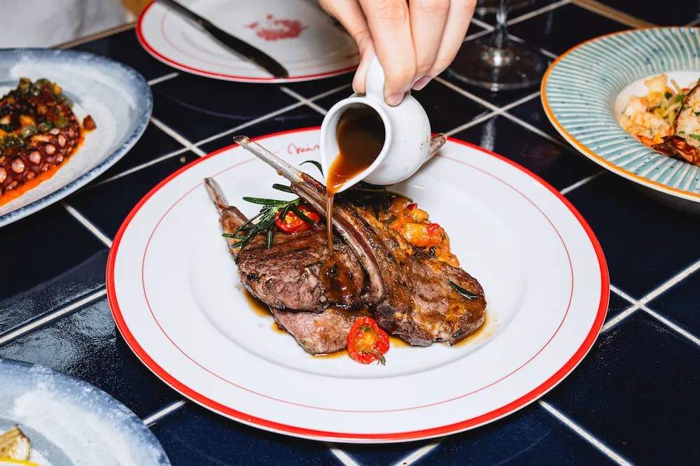 ミモザ イタリアン メディテラニアン レストラン (Mimosa Italian Mediterranean Restaurant)