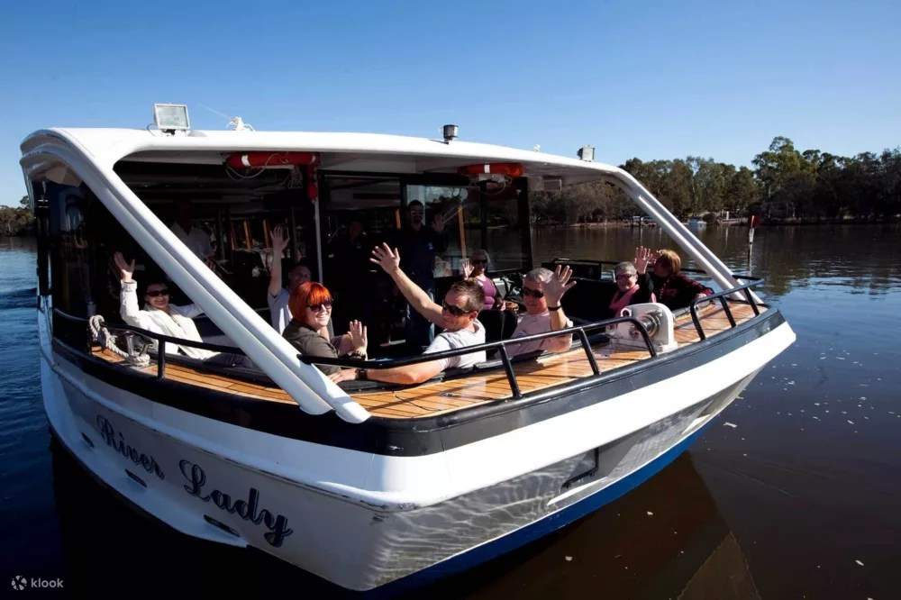 Swan Valley Gourmet Wine Cruise mula sa Perth - Klook Estados Unidos