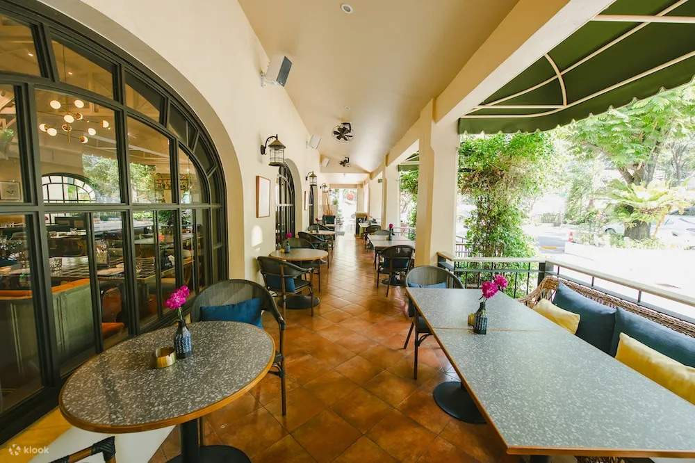 Restoran Mediterranean Itali Mimosa