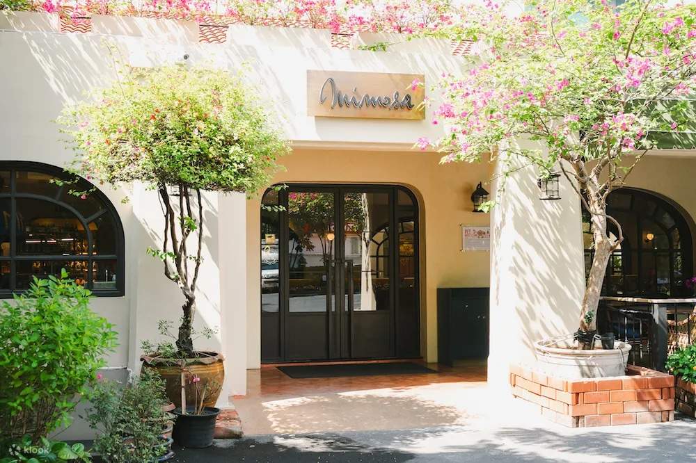 ミモザ イタリアン メディテラニアン レストラン (Mimosa Italian Mediterranean Restaurant)