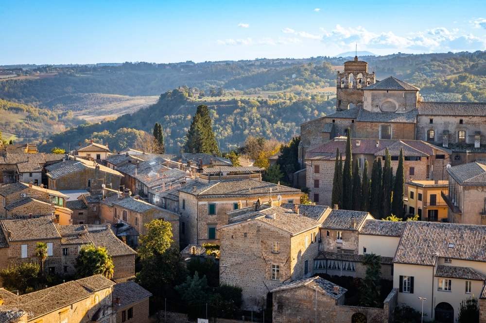 orvieto to assisi tour