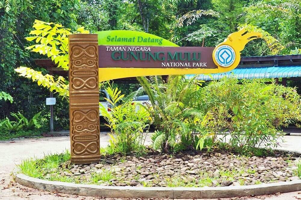 Gunung Mulu National Park Airport www.klook.com