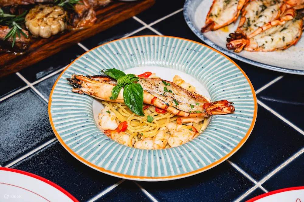 ミモザ イタリアン メディテラニアン レストラン (Mimosa Italian Mediterranean Restaurant)