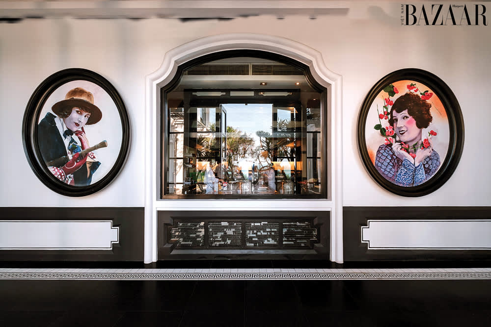 รับประทานอาหารเย็นที่ La Maison 1888 - ร้านอาหารระดับดาวมิชลิน (รวมบริการรับส่ง)