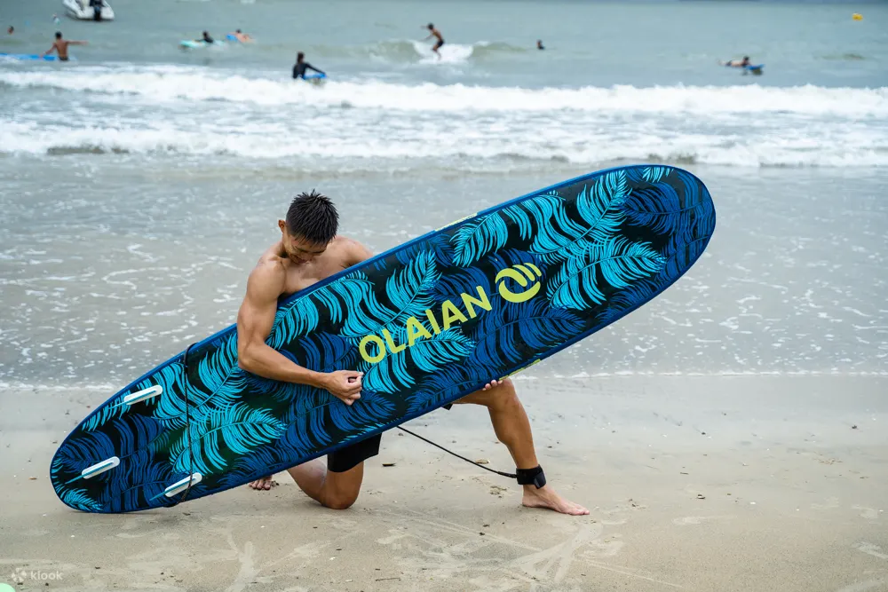Long Coast-Cheung Sha Village Glamping, Caravan and Water Sports