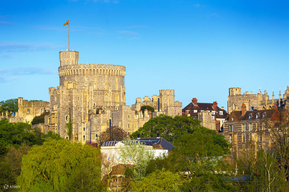 Delve Deep Into England with a Stonehenge and InDepth Windsor Castle