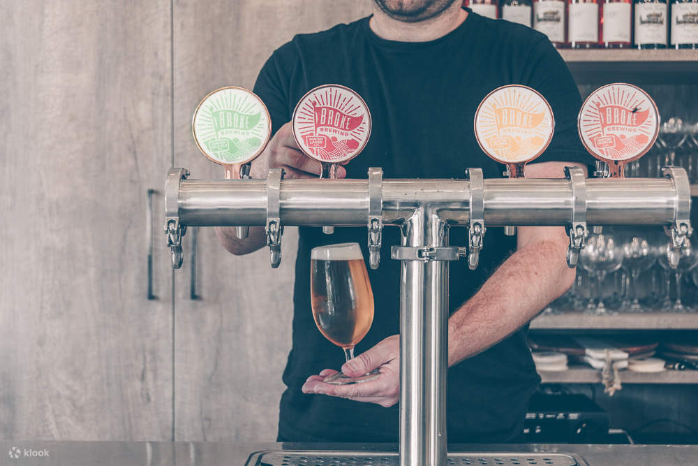 Wine Tasting in Hunter Valley by Talits Estate Vineyard Klook