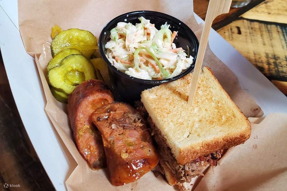 Arts District Foodie Tour in Las Vegas Klook