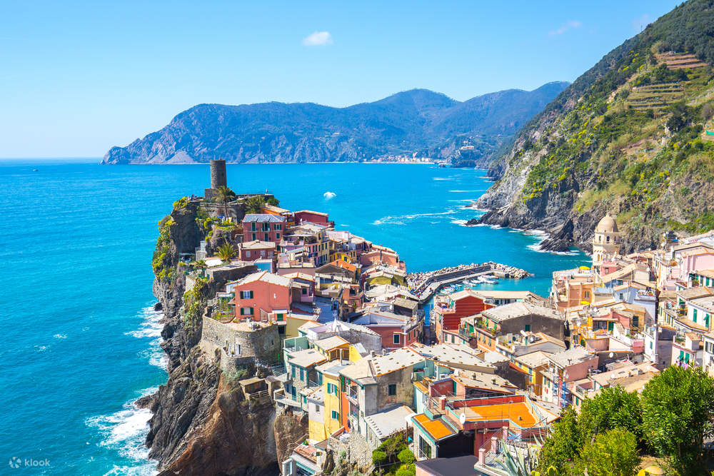 Cinque Terre Day Trip from Florence - Klook United States