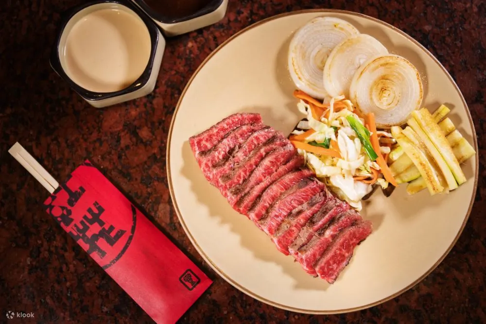 曼谷河畔广场的 Benihana，Benihana，曼谷河畔广场，KLOOK 餐饮，曼谷餐厅，曼谷酒店餐饮，酒店餐厅，日本料理