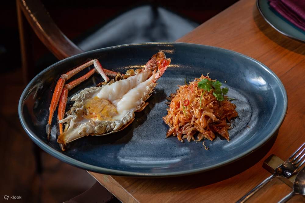 ร้าน Paii ที่อาคาร The House on Sathorn 