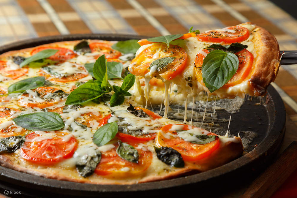 意大利&燒烤自助晚餐