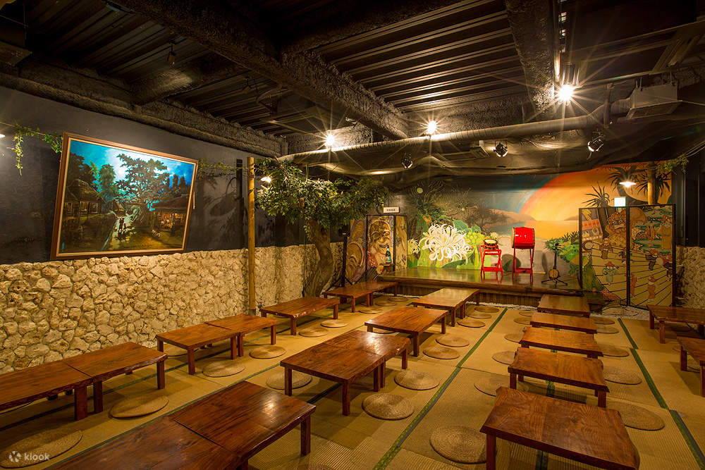 Ẩm thực Okinawa Hateruma Ẩm thực Okinawa - Okinawa