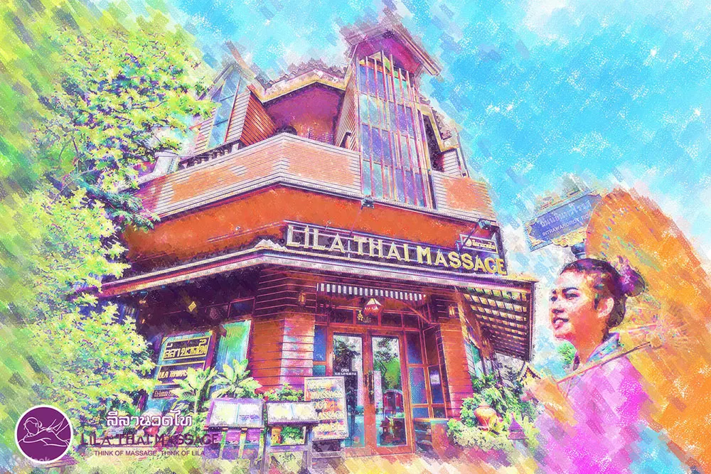 Lila 泰式按摩 Prapokklao