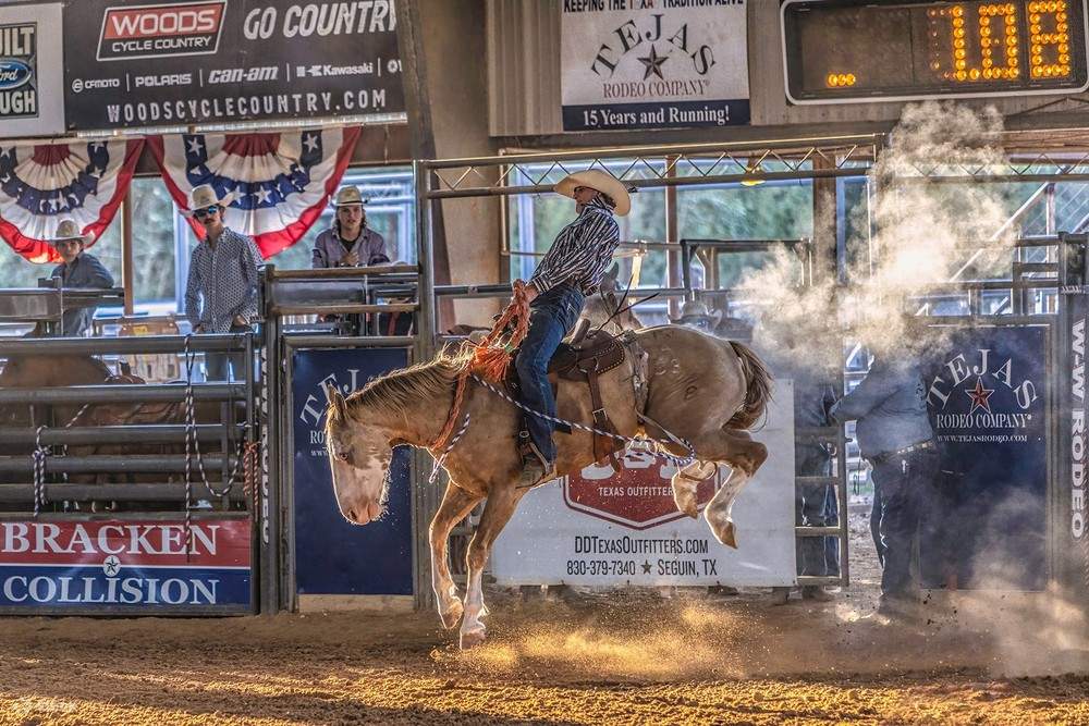 Saturday Night Rodeo Ticket in Texas - Klook Singapore